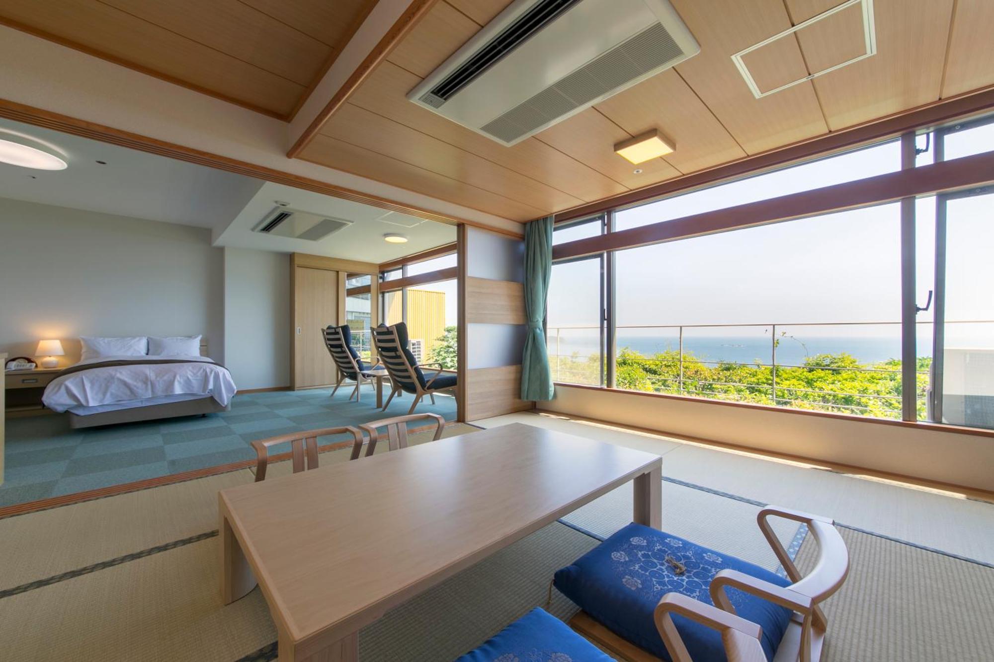 Hotel Urashima Katsuura  Exterior foto