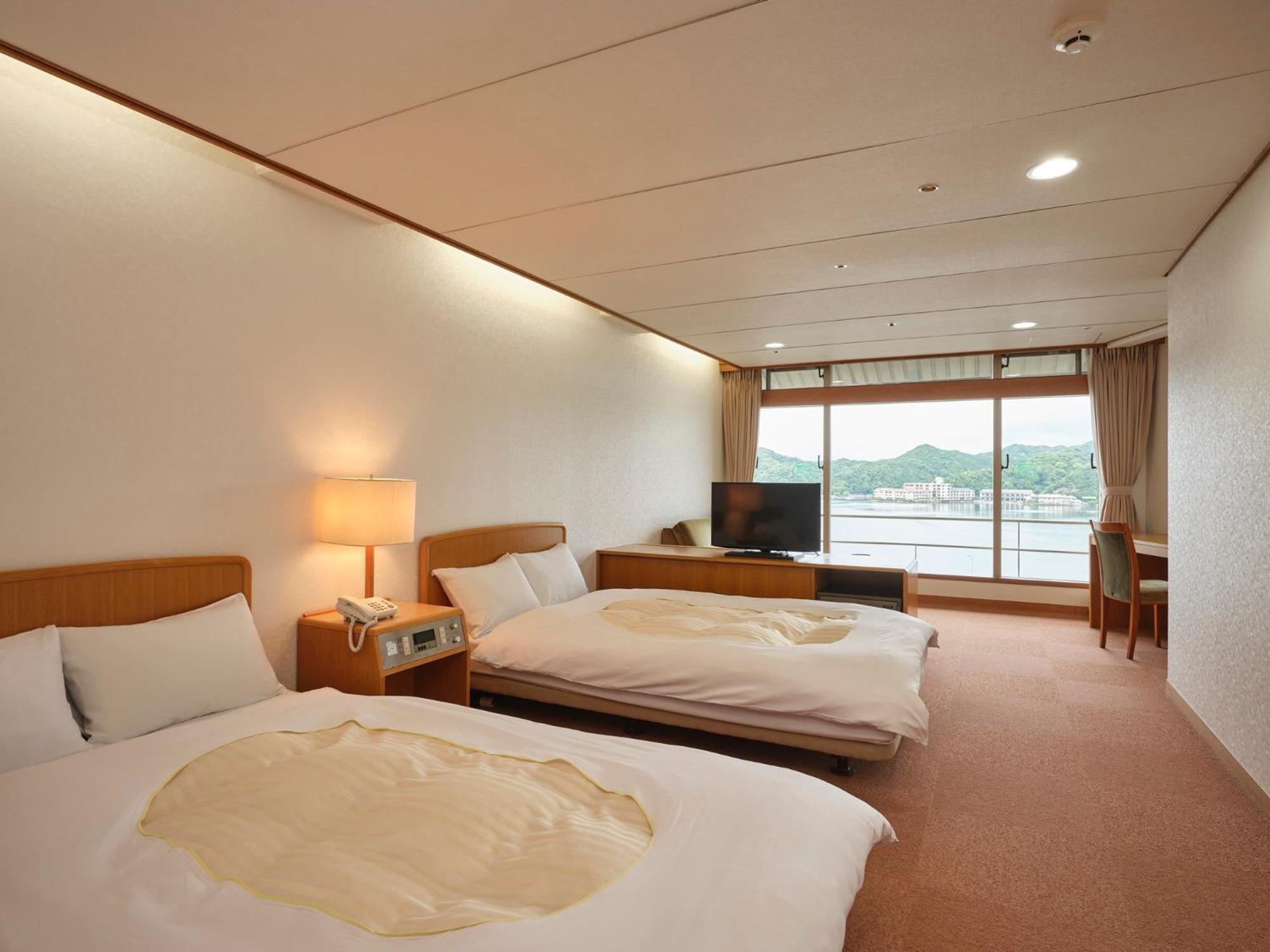 Hotel Urashima Katsuura  Exterior foto
