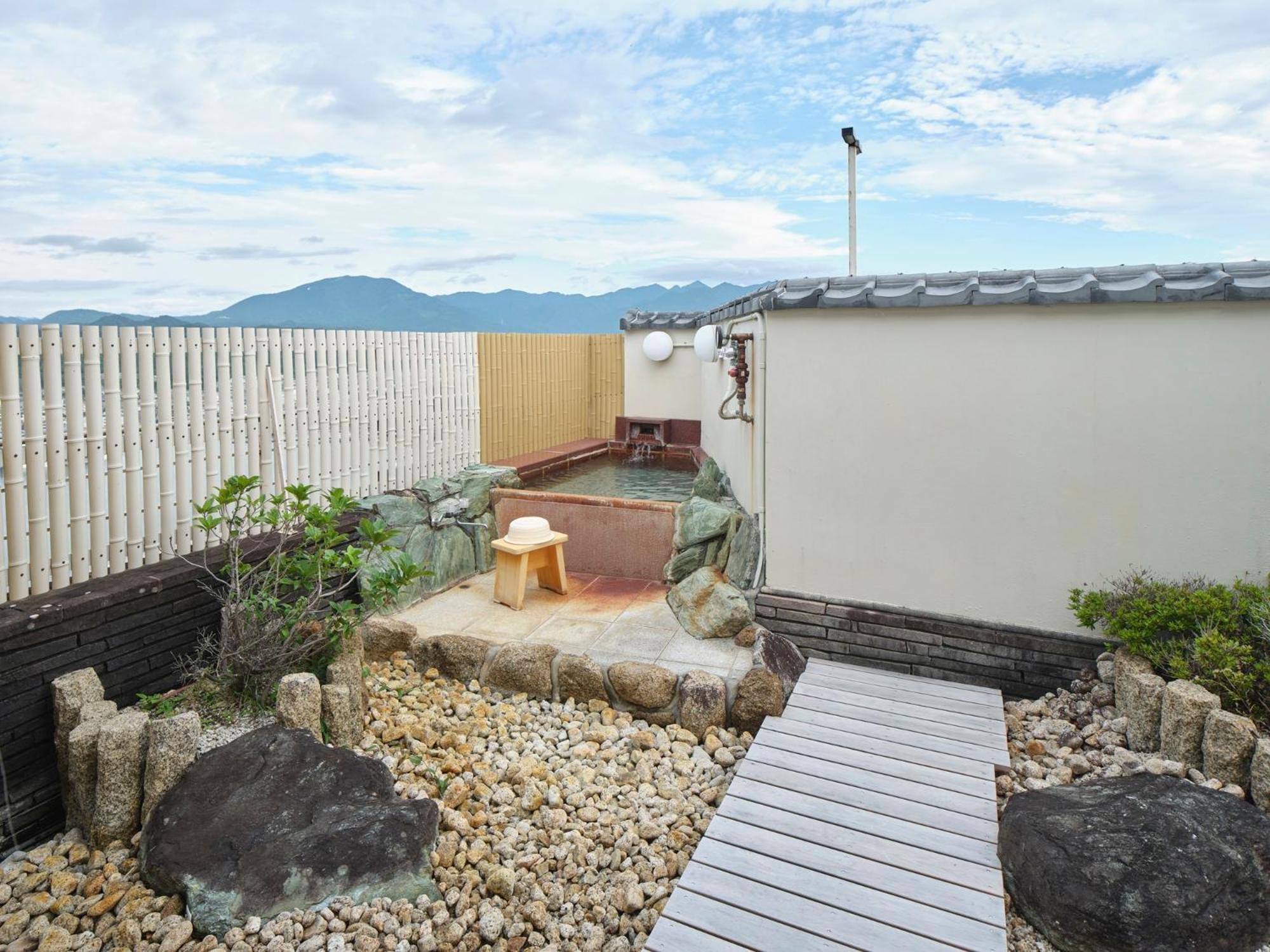 Hotel Urashima Katsuura  Exterior foto